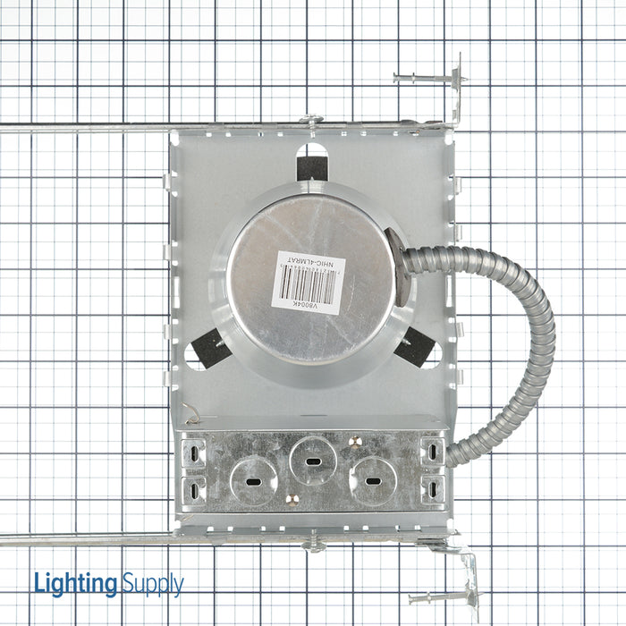 Nora 4 Inch IC Airtight LED Dedicated New Construction (NHIC-4LMRAT)