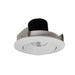 Nora 4 Inch Iolite High Lumen Round Cone Regress Adjustable Trim 1500/2000/2500Lm 3500K White (NIO-4RC35XWW/HL)