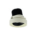 Nora 4 Inch Iolite High Lumen Round Trimless Adjustable Trim 1500/2000/2500Lm 3500K Black/White (NIO-4RTLA35XBW/HL)