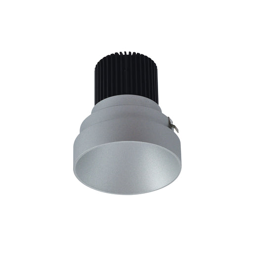 Nora 4 Inch Iolite High Lumen Round Trimless Reflector Adjustable Trim 1500/2000/2500Lm 3000K Haze (NIO-4RTLNDC30XHZ/HL)