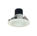 Nora 4 Inch Iolite High Lumen Round/Round Reflector Non-Adjustable Trim 1500/2000/2500Lm 4000K White (NIO-4RNDC40XWW/HL)