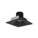 Nora 4 Inch Iolite High Lumen Square Bullnose Non-Adjustable Trim 1500/2000/2500Lm 3000K Bronze (NIO-4SNB30XBZ/HL)