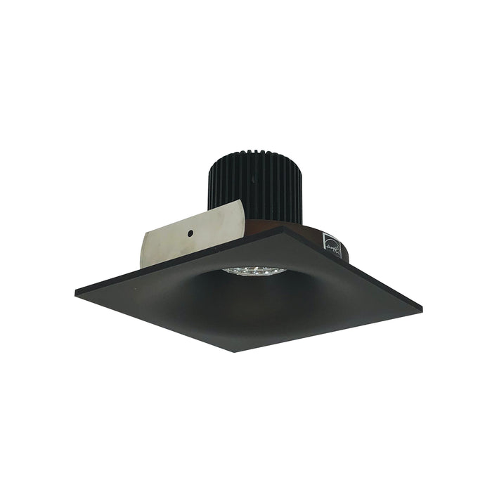 Nora 4 Inch Iolite High Lumen Square Bullnose Non-Adjustable Trim 1500/2000/2500Lm 3500K Bronze (NIO-4SNB35XBZ/HL)