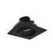 Nora 4 Inch Iolite High Lumen Square Cone Regress Adjustable Trim 1500/2000/2500Lm 3500K Bronze (NIO-4SC35XBZ/HL)
