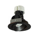 Nora 4 Inch Iolite Retrofit Round Regress Cone Adjustable 3000K Bronze/Bronze 1000Lm (NIR-4RC30XBZ/10)