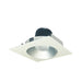 Nora 4 Inch Iolite Square Cone Regress Adjustable Trim 1000Lm 2700K Haze/White (NIO-4SC27XHW/10)