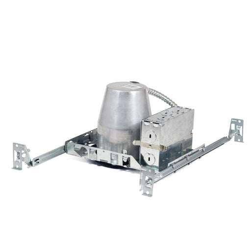 Nora 4 Inch LED Line Voltage IC Airtight New Construction Housing (NSEIC-407AT/20)