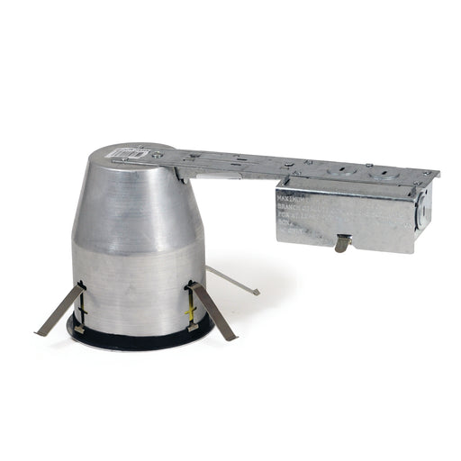 Nora 4 Inch LED Line Voltage Non-IC Airtight Remodel Housing (NSERIC-407AT/20)