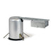 Nora 4 Inch Line Voltage IC Airtight Remodel Housing (NSRIC-404QAT)