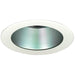 Nora 4 Inch Low Voltage Aluminum Reflector Haze White Ring (NL-414HZ)