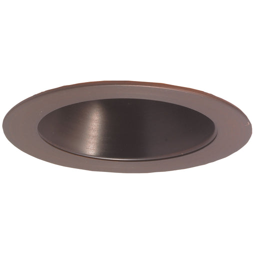 Nora 4 Inch Low Voltage Bronze Reflector And Ring (NL-453BZ)