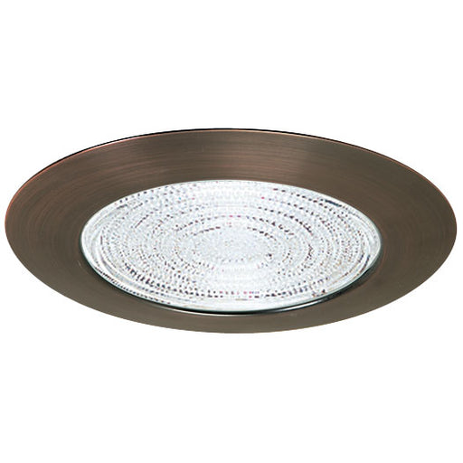 Nora 4 Inch Low Voltage Fresnel Shower Trim Bronze (NL-423BZ)