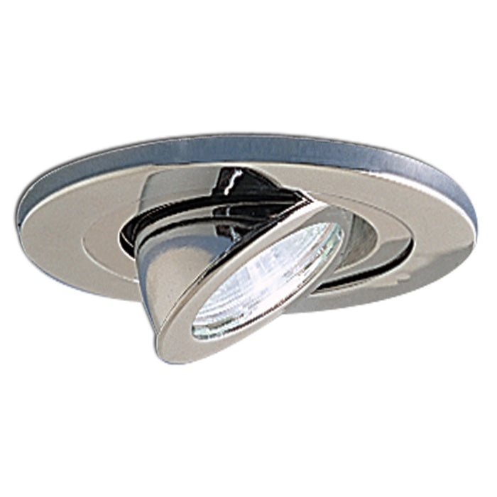 Nora 4 Inch Low Voltage Surface Adjustable Chrome (NL-465C)