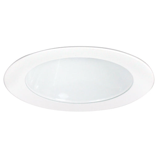 Nora 4 Inch Low Voltage White Reflector And Ring (NL-416)
