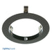 Nora 4 Inch Metal Trim Ring 5/8 Inch Black (NR-401B)