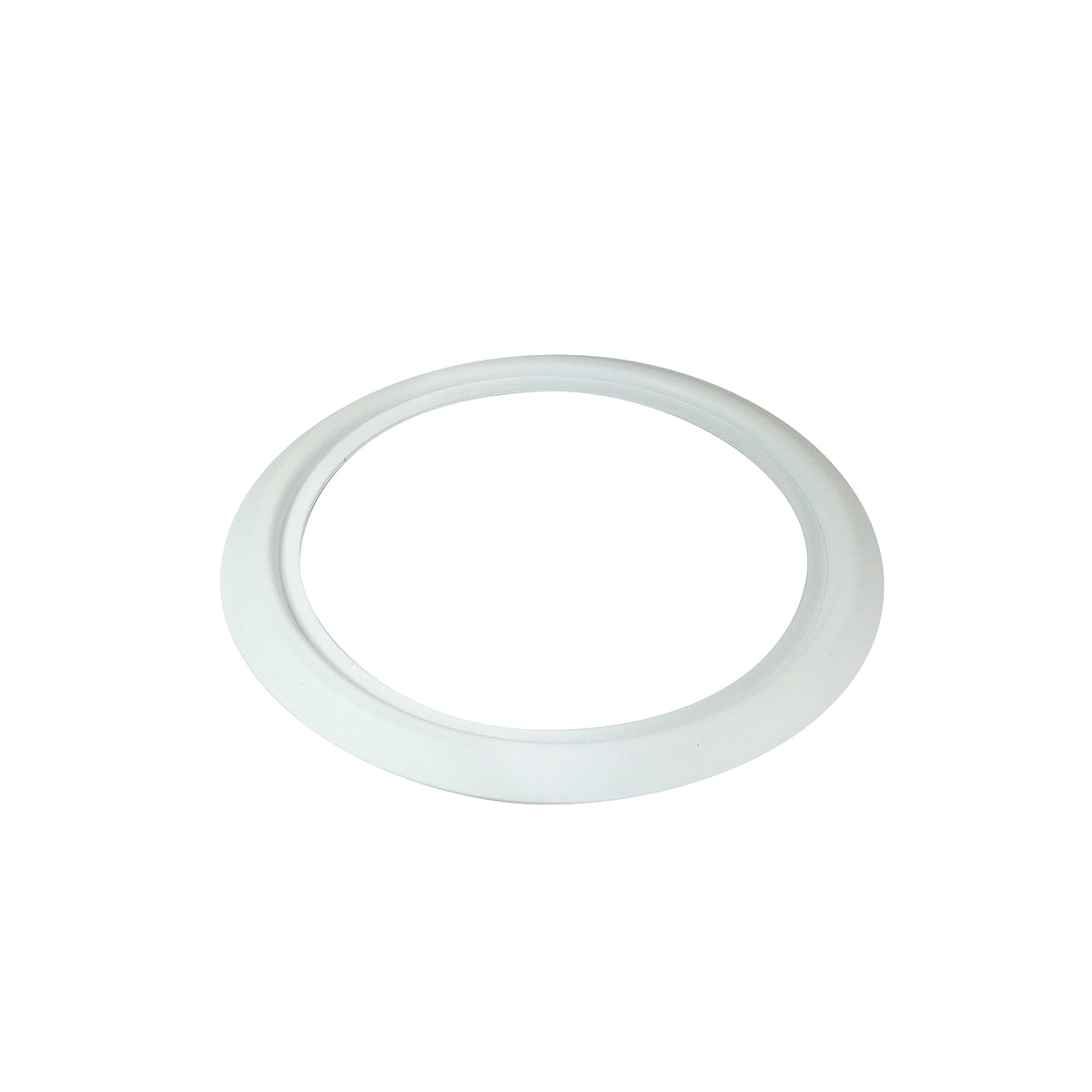 Nora NEFLINTW-4OR-MPW 4 Inch Oversize Ring For NEFLINTW — Lighting Supply