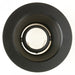 Nora 4 Inch Low Voltage Black Step Baffle And Ring (NL-411B)