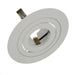 Nora 4 Inch Low Voltage Surface Adjustable White (NL-465W)