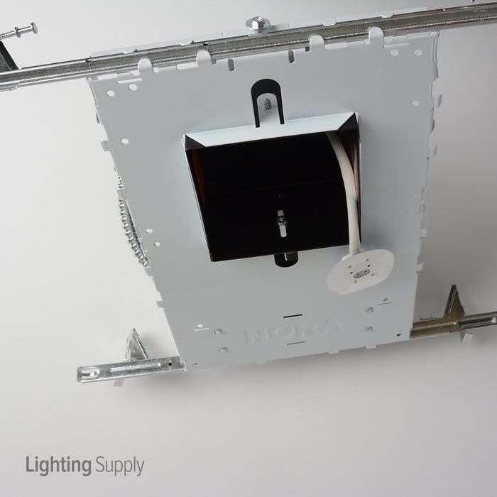 Nora 4 Inch Square Q4 New Construction 50W Magnetic Airtight (NL-408AT)