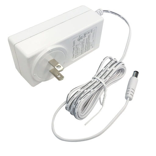 Nora 45W 24V LED Plug In Driver White (NATL-545W)