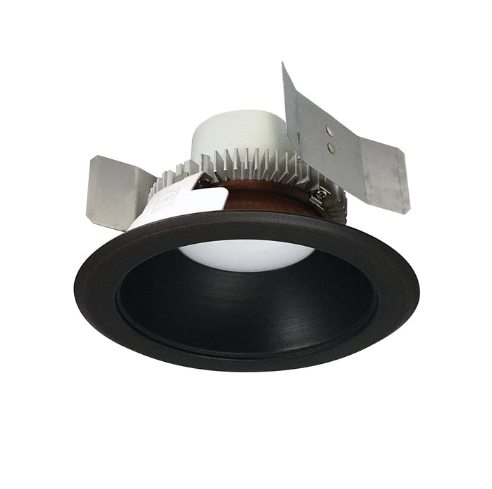 Nora 5 Inch Cobalt Click 1000Lm LED Retrofit Round Reflector 12W 2700K Bronze 120V 0-10V/Triac/ELV And 277V 0-10V Dimming (NLCBC2-55127BZBZ/10LE4)