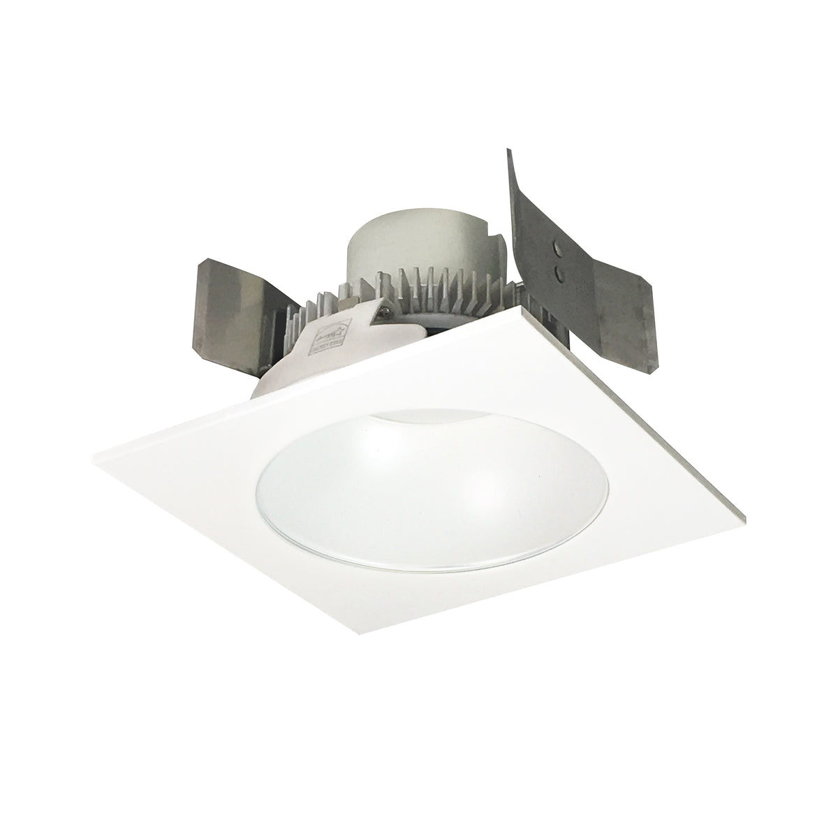 Nora NLCBC2-55340MPW/10 5 Inch Cobalt Click LED Retrofit 12W 4000K ...
