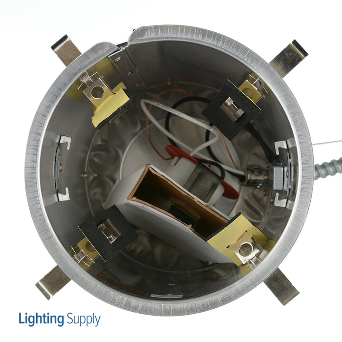 Nora 5 Inch IC Airtight Incandescent Remodel Housing (NHRIC-504QAT)
