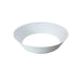 Nora 5 Inch/6 Inch Onyx Round Baffle Insert White (NOX-56BAFW)