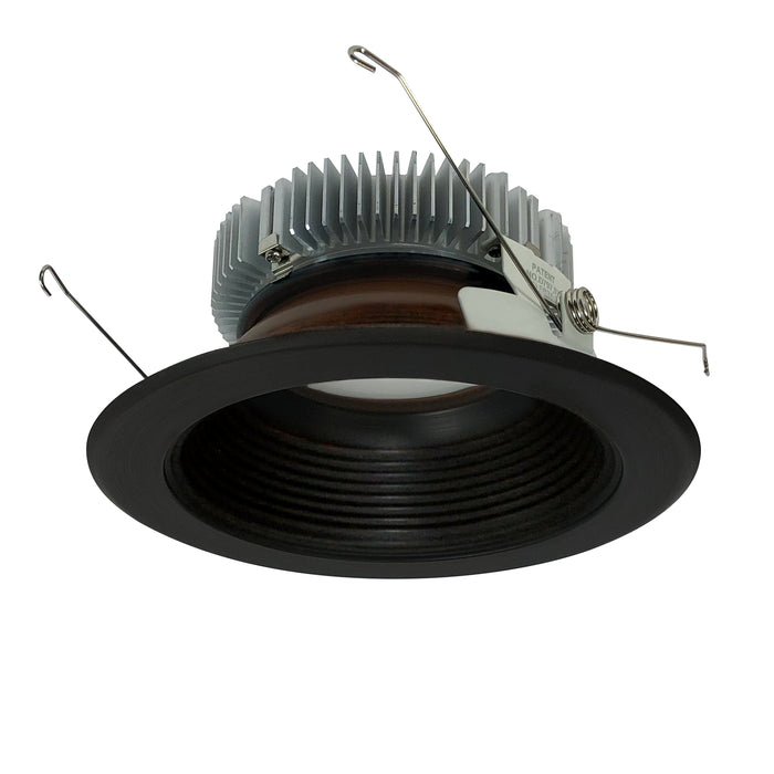 Nora 6 Inch Cobalt Dedicated High Lumen Baffle 1500Lm 2700K Bronze (NLCB2-6521527BZBZ)