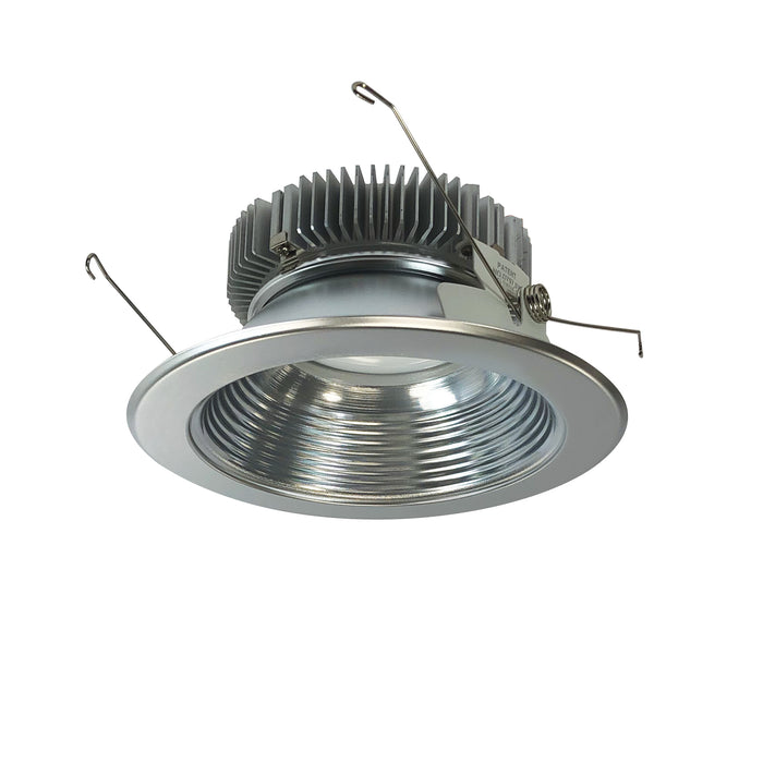 Nora 6 Inch Cobalt Dedicated High Lumen Baffle 1500Lm 2700K Natural Metal (NLCB2-6521527NN)