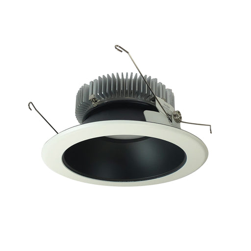 Nora 6 Inch Cobalt Dedicated High Lumen Reflector 1500Lm 2700K Black/White (NLCB2-6511527BW)