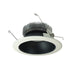 Nora 6 Inch Cobalt Dedicated High Lumen Reflector 1500Lm 4000K Black/White (NLCB2-6511540BW)