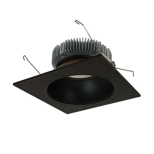 Nora 6 Inch Cobalt Dedicated High Lumen Square /Round 1500Lm 2700K Bronze (NLCB2-6531527BZBZ)