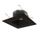 Nora 6 Inch Cobalt Dedicated High Lumen Square /Square 1500Lm 2700K Bronze (NLCB2-6561527BZBZ)