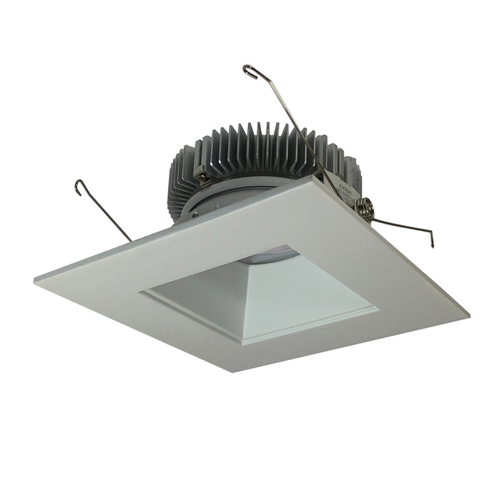 Nora 6 Inch Cobalt Dedicated High Lumen Square /Square 1500Lm 2700K White (NLCB2-6561527WW)