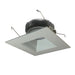 Nora 6 Inch Cobalt Dedicated High Lumen Square /Square 1500Lm 2700K White (NLCB2-6561527WW)