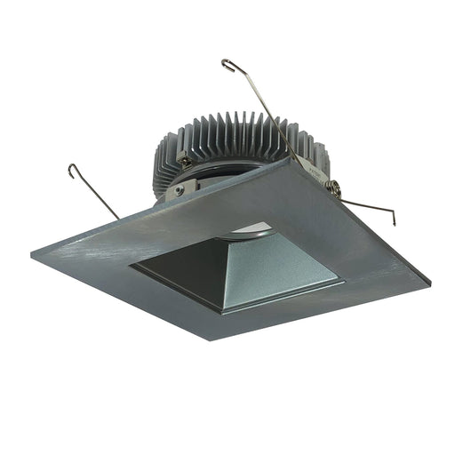 Nora 6 Inch Cobalt Dedicated High Lumen Square /Square 1500Lm 3500K Natural Metal (NLCB2-6561535NN)