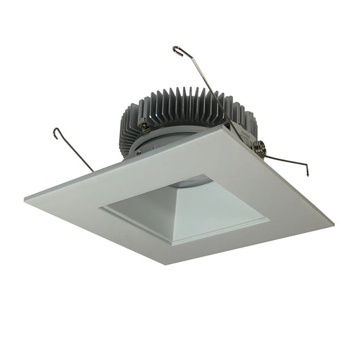 Nora 6 Inch Cobalt Dedicated High Lumen Square /Square 1500Lm 3500K White (NLCB2-6561535WW)