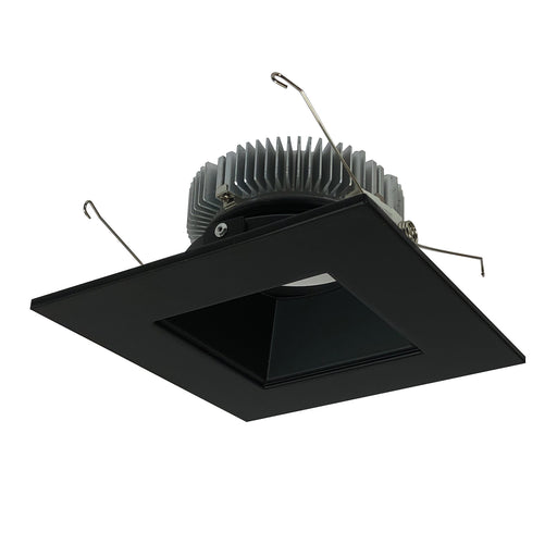 Nora 6 Inch Cobalt Dedicated High Lumen Square /Square 2000Lm 2700K Black (NLCB2-6562027BB)