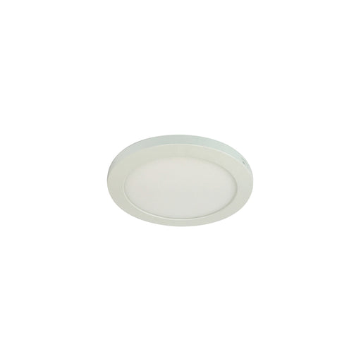 Nora 6 Inch ELO+ Surface Mounted LED 700Lm 12W 2700K 90 CRI 120V Triac/ELV Dimming White (NELOCAC-6RP927W)