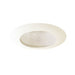 Nora 6 Inch Open Trim Baffle With White Ring (NTM-29WW)