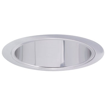 Nora 6 Inch Reflector Haze White Ring (NTS-31HZ)