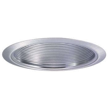 Nora 6 Inch Stepped Baffle Natural Metal (NTM-32)