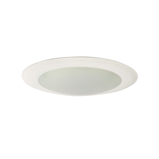 Nora 6 Inch LED AC Opal Surface Mount LED 4000K 15W 1050Lm 120V T24 Compliant (NLOPAC-R6509T2440W)