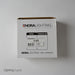 Nora 6 Inch Low Voltage Slot Aperture Black (NL-645B)