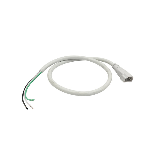 Nora 72 Inch Hardwire Connector White (NUA-904W)
