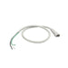 Nora 72 Inch Hardwire Connector White (NUA-904W)