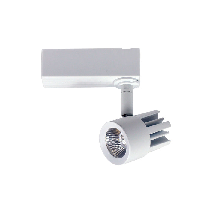 Nora Aiden LED Track Head 10W 3000K 90 CRI Spot/Flood White (NTE-850L930X10AW)