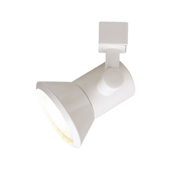 Nora Cone PAR20 White With J Adapter (NTH-124W/J)