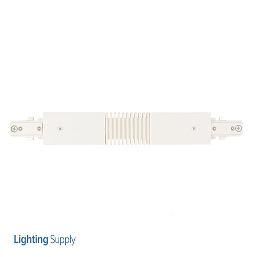 Nora Flexible Connector White (NT-309W)